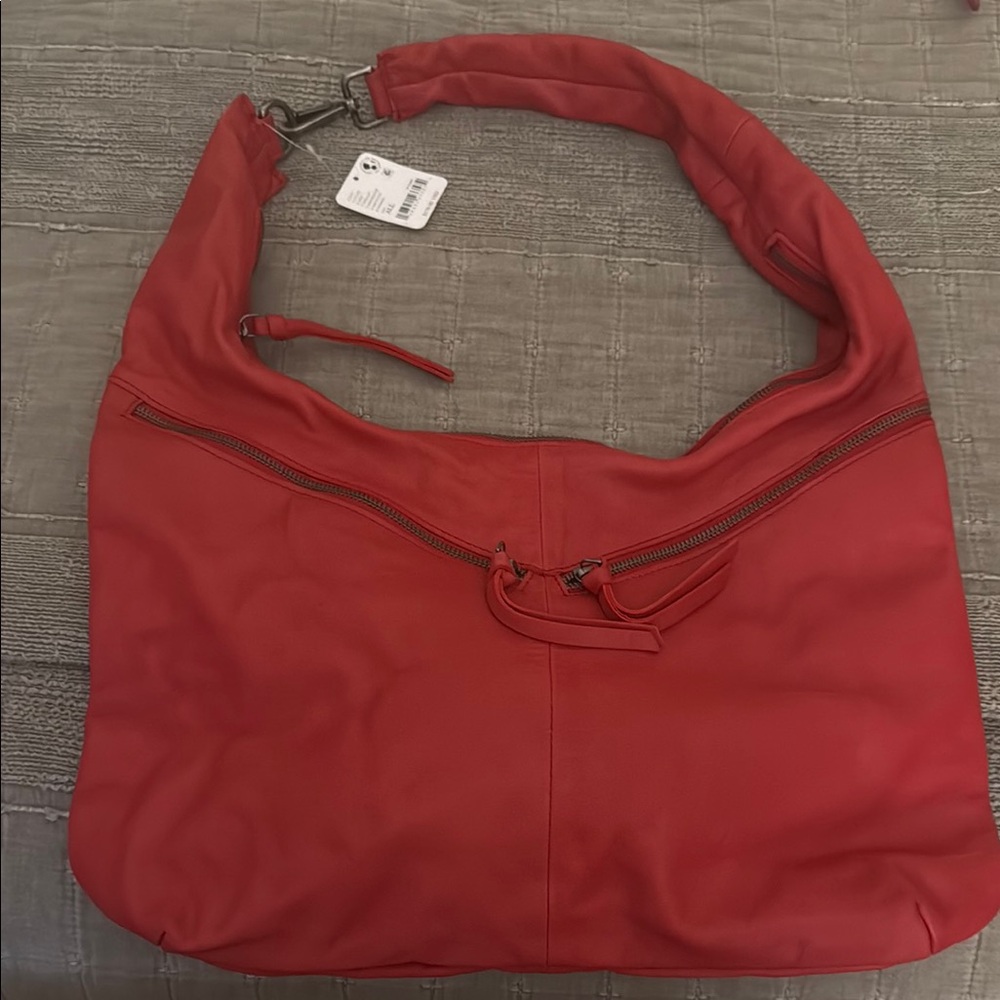 Free People hobo bag
